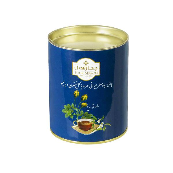 دمنوش آرامش بخش چهارفصل مقدار 50 گرم